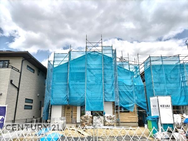 木更津市羽鳥野1丁目　新築一戸建て　4期　1号棟