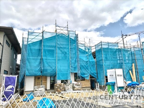 木更津市羽鳥野1丁目　新築一戸建て　4期　1号棟