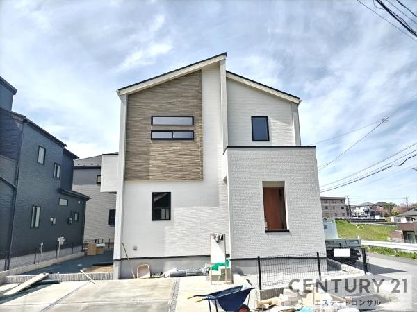 袖ケ浦市長浦駅前7丁目　1期　新築一戸建て　2号棟