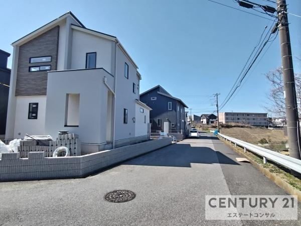 袖ケ浦市長浦駅前7丁目　1期　新築一戸建て　2号棟