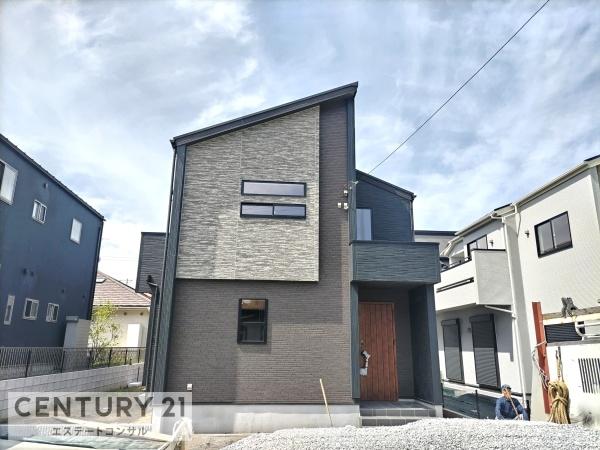 袖ケ浦市長浦駅前7丁目　1期　新築一戸建て　3号棟