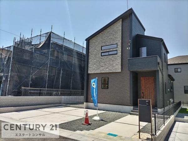 袖ケ浦市長浦駅前7丁目　1期　新築一戸建て　3号棟
