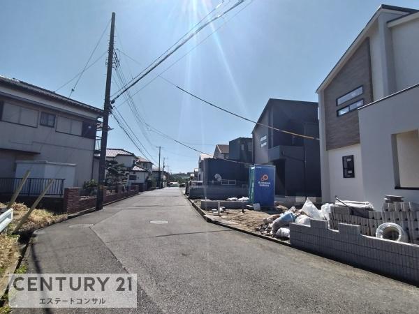 袖ケ浦市長浦駅前7丁目　1期　新築一戸建て　3号棟