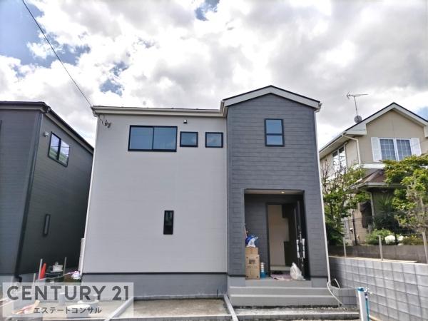 木更津市清見台東1丁目全5棟　新築一戸建て　1号棟