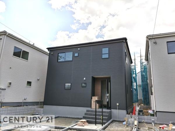 木更津市清見台東1丁目全5棟　新築一戸建て　2号棟