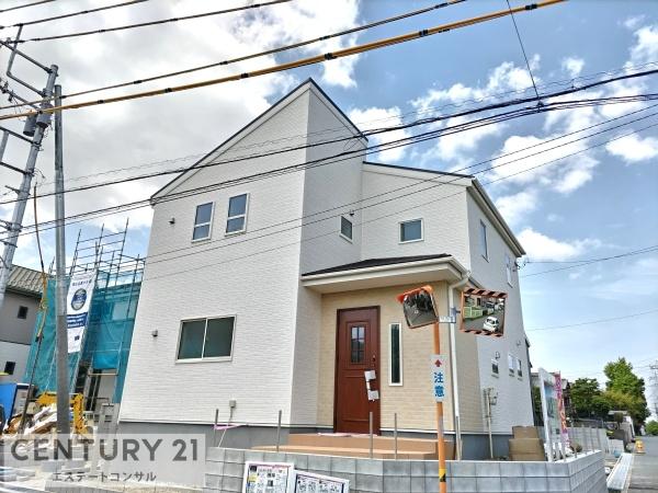 木更津市清見台東1丁目全5棟　新築一戸建て　3号棟