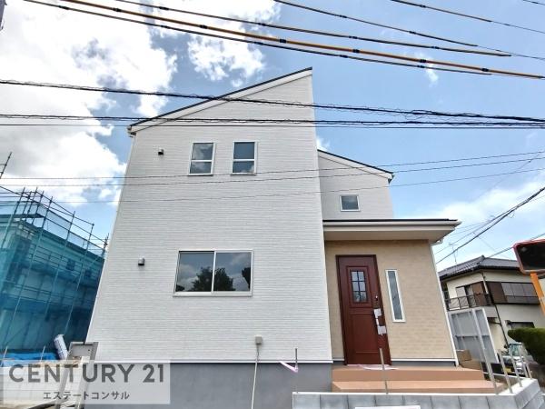 木更津市清見台東1丁目全5棟　新築一戸建て　3号棟