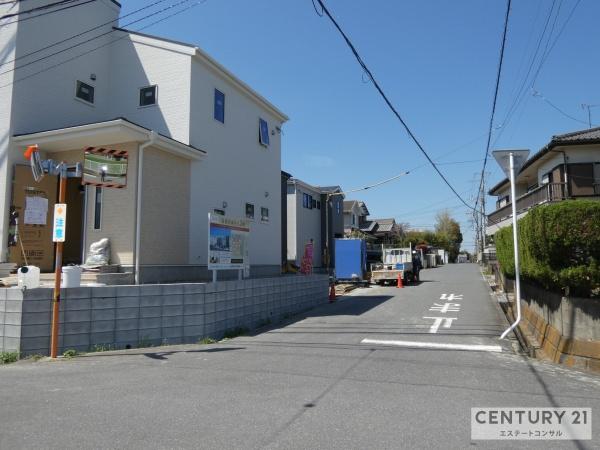 木更津市清見台東1丁目全5棟　新築一戸建て　3号棟