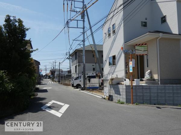木更津市清見台東1丁目全5棟　新築一戸建て　4号棟