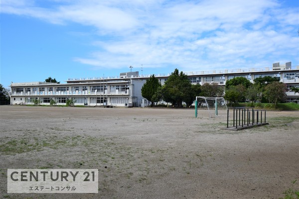 木更津市清見台東1丁目全5棟　新築一戸建て　5号棟(木更津市立清見台小学校)