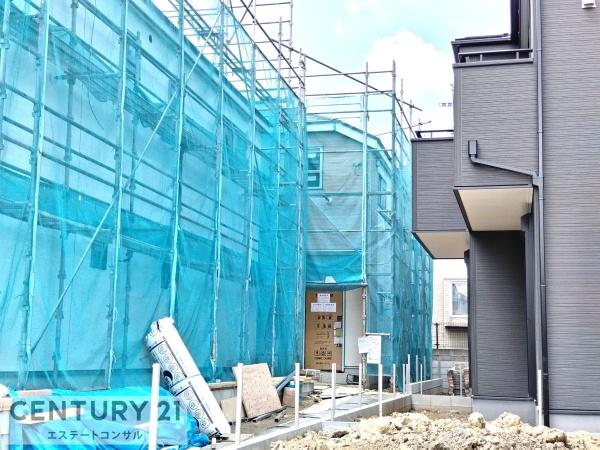 木更津市清見台東1丁目全5棟　新築一戸建て　5号棟