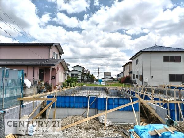 木更津市清見台東2丁目　新築一戸建て　1期　1号棟