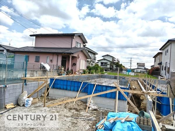 木更津市清見台東2丁目　新築一戸建て　1期　1号棟
