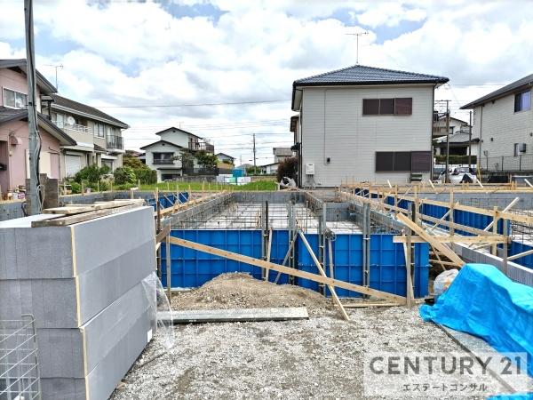 木更津市清見台東2丁目　新築一戸建て　1期　2号棟