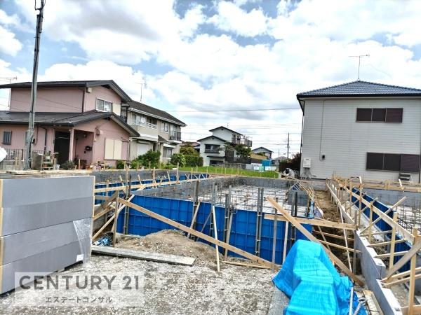 木更津市清見台東2丁目　新築一戸建て　1期　2号棟