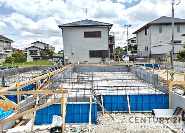 木更津市清見台東2丁目　新築一戸建て　1期　3号棟