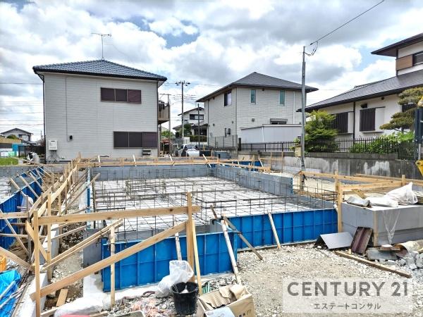木更津市清見台東2丁目　新築一戸建て　1期　3号棟