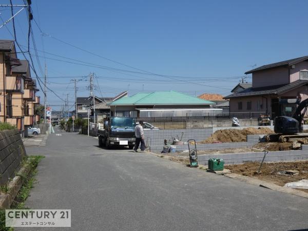 木更津市清見台東2丁目　新築一戸建て　1期　3号棟