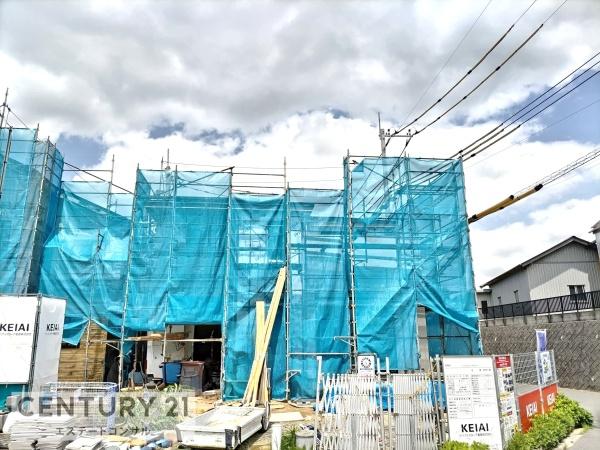 木更津市羽鳥野1丁目　新築一戸建て　4期　2号棟