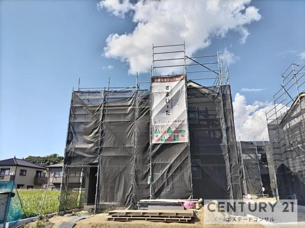 君津市人見3丁目　新築一戸建て　24-1期　9号棟