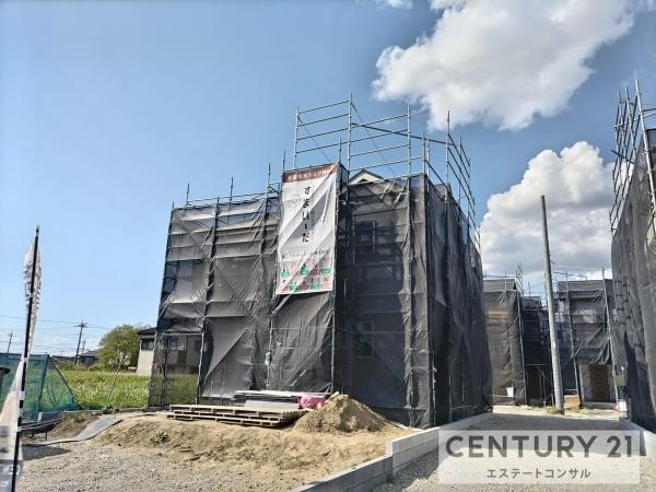 君津市人見3丁目　新築一戸建て　24-1期　9号棟