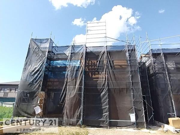 君津市人見3丁目　新築一戸建て　24-1期　10号棟