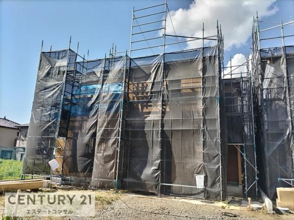 君津市人見3丁目　新築一戸建て　24-1期　10号棟