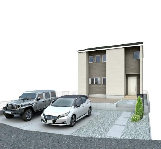 君津市人見3丁目　新築一戸建て　24-1期　12号棟