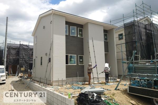 君津市人見3丁目　新築一戸建て　24-1期　12号棟