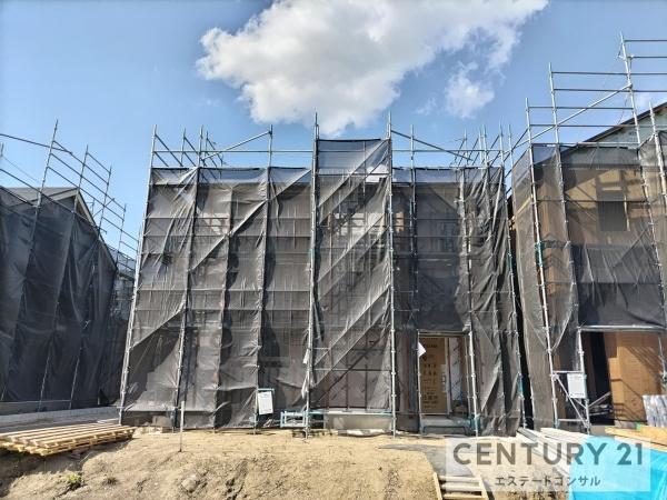 君津市人見3丁目　新築一戸建て　24-1期　12号棟