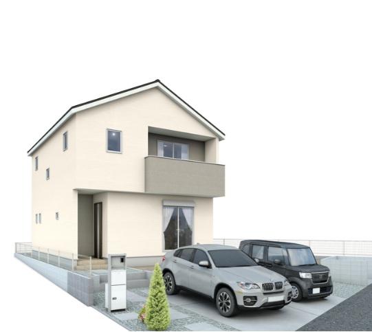 君津市人見3丁目　新築一戸建て　24-1期　13号棟