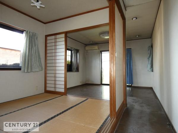君津市山滝野の中古一戸建て