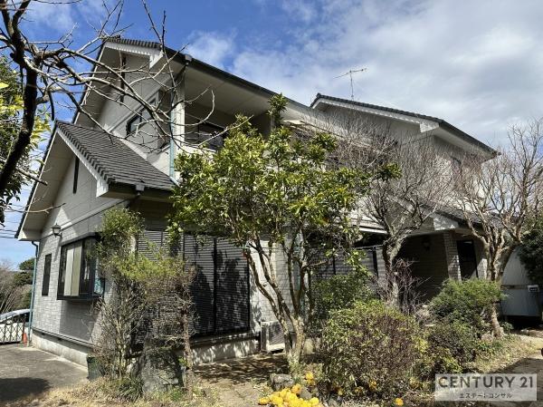 君津市山滝野　中古一戸建て
