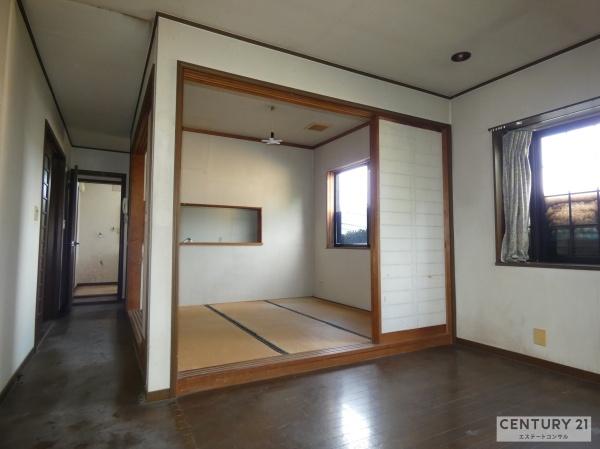 君津市山滝野の中古一戸建て