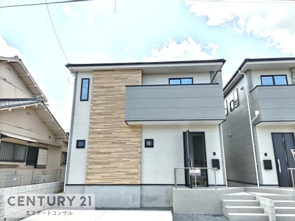 木更津市祇園1丁目　新築一戸建て　7期　1号棟