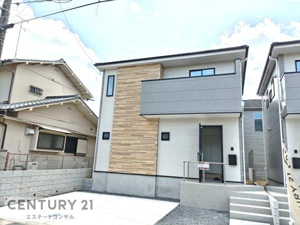 木更津市祇園1丁目　新築一戸建て　7期　1号棟