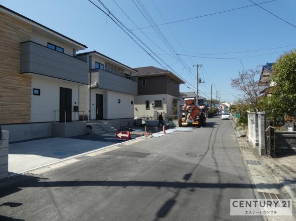 木更津市祇園1丁目　新築一戸建て　7期　1号棟