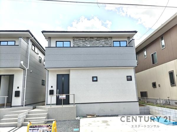 木更津市祇園1丁目　新築一戸建て　7期　2号棟