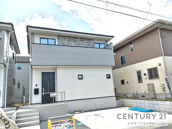 木更津市祇園1丁目　新築一戸建て　7期　2号棟