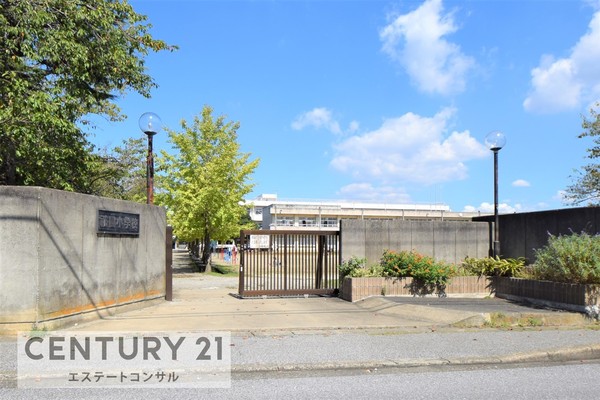 木更津市祇園2丁目　新築一戸建て　第1期　1号棟(木更津市立祇園小学校)