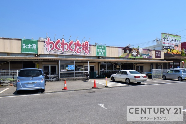 木更津市祇園2丁目　新築一戸建て　第1期　1号棟(わくわく広場清見台店)