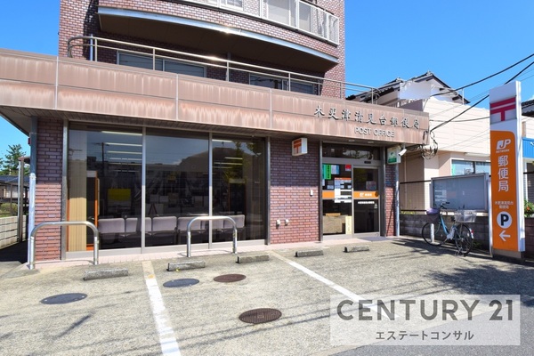 木更津市祇園2丁目　新築一戸建て　第1期　1号棟(木更津清見台郵便局)