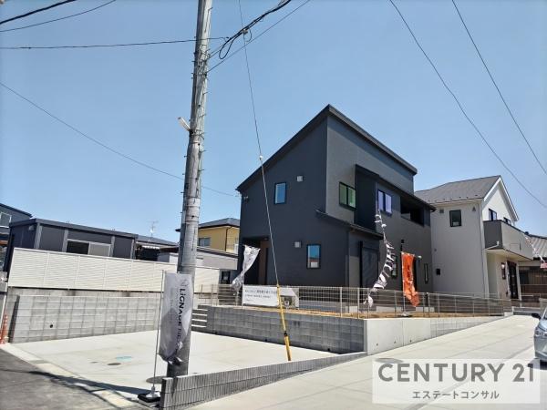 木更津市祇園2丁目　新築一戸建て　第1期　1号棟