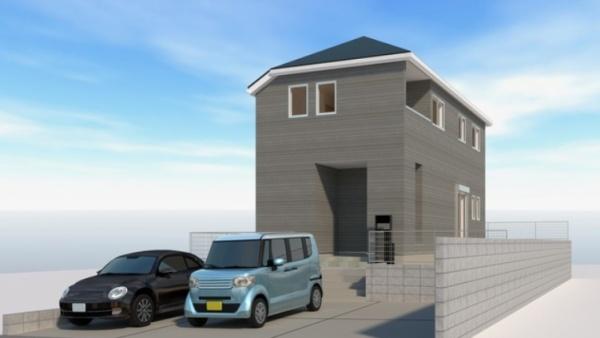 木更津市祇園2丁目　新築一戸建て　第1期　2号棟