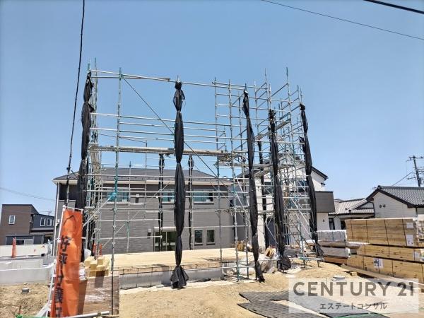 木更津市祇園2丁目　新築一戸建て　第1期　4号棟