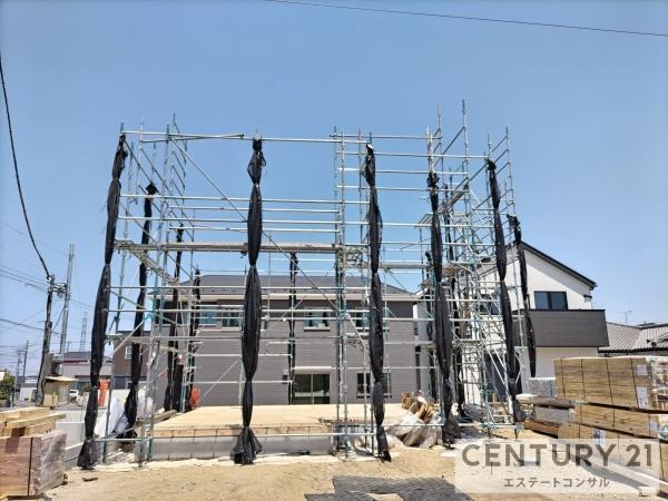 木更津市祇園2丁目　新築一戸建て　第1期　4号棟