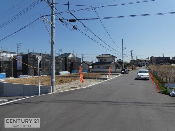 木更津市祇園2丁目　新築一戸建て　第1期　4号棟