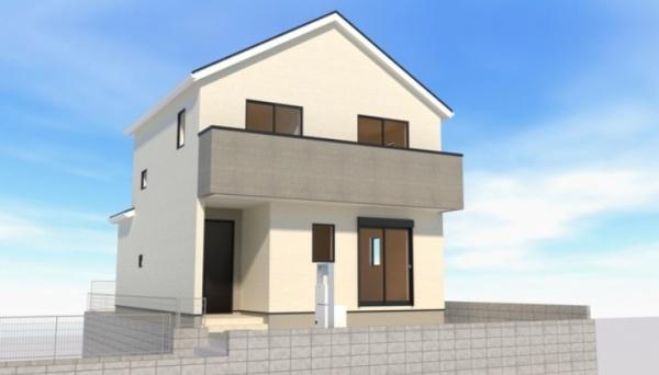 木更津市祇園2丁目　新築一戸建て　第1期　7号棟