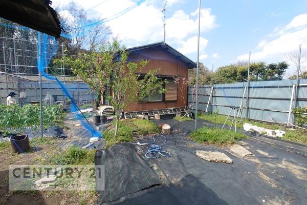 君津市郡の土地