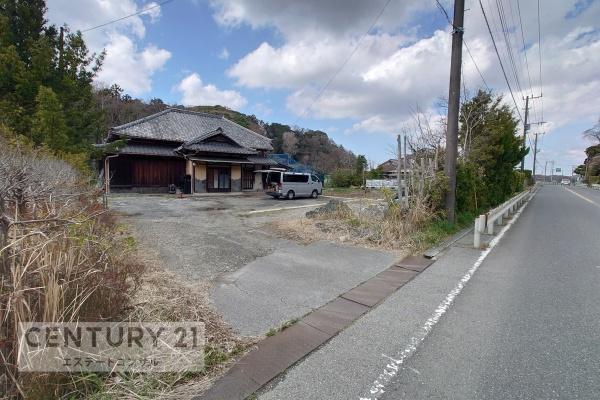 君津市郡の土地